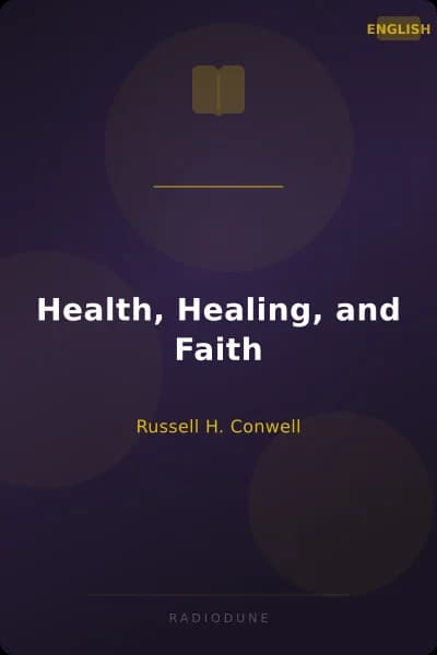 Health, Healing, and Faith