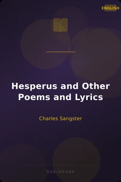 Hesperus and Other Poems and Lyrics