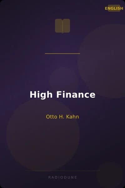 High Finance