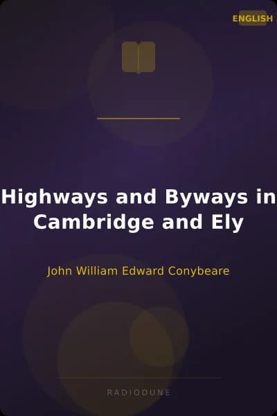 Highways and Byways in Cambridge and Ely