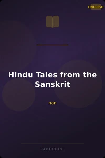 Hindu Tales from the Sanskrit