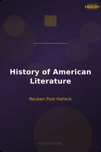 History of American Literature