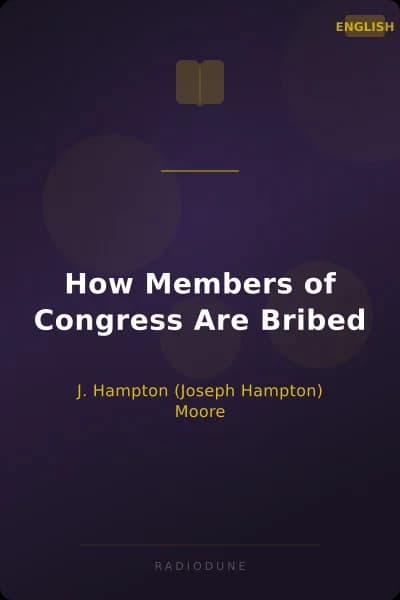 How Members of Congress Are Bribed