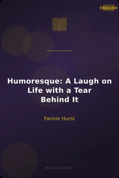 Humoresque: A Laugh on Life with a Tear Behind It