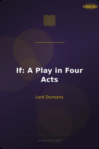 If: A Play in Four Acts