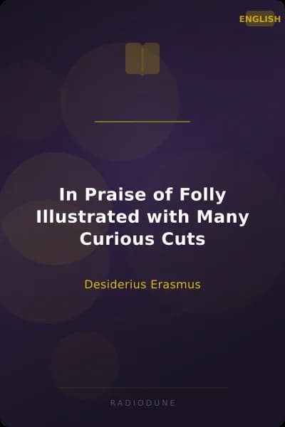 In Praise of Folly Illustrated with Many Curious Cuts