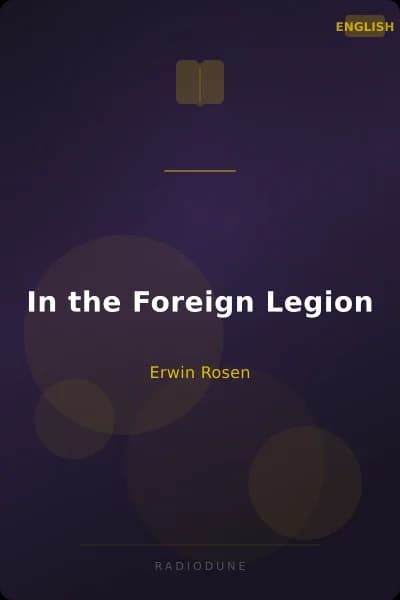 In the Foreign Legion