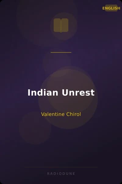 Indian Unrest