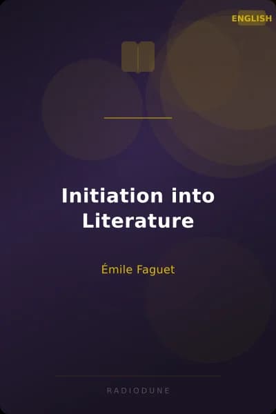 Initiation into Literature
