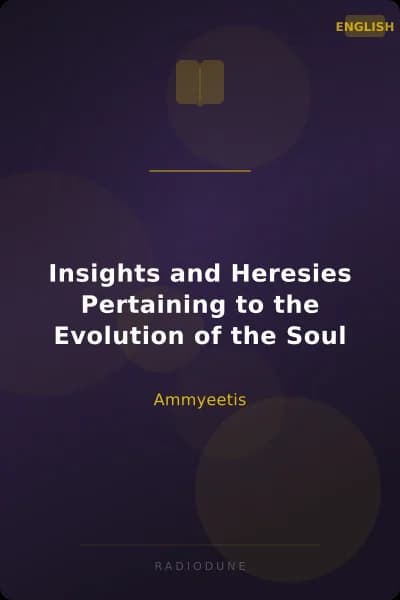 Insights and Heresies Pertaining to the Evolution of the Soul