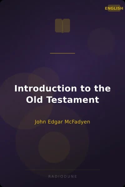 Introduction to the Old Testament