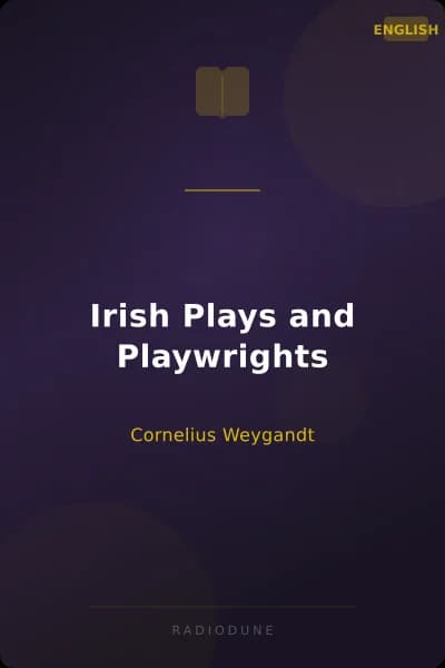 Irish Plays and Playwrights