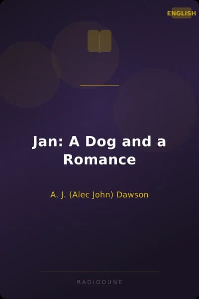 Jan: A Dog and a Romance