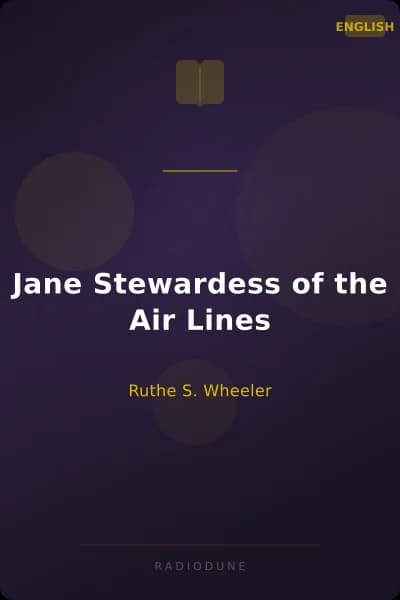 Jane Stewardess of the Air Lines