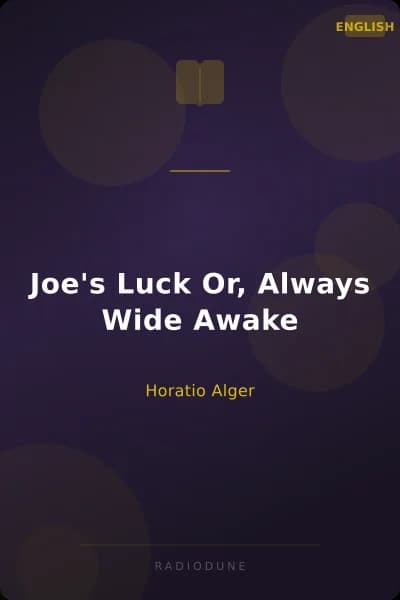 Joe's Luck Or, Always Wide Awake