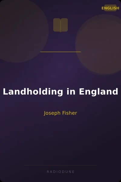 Landholding in England