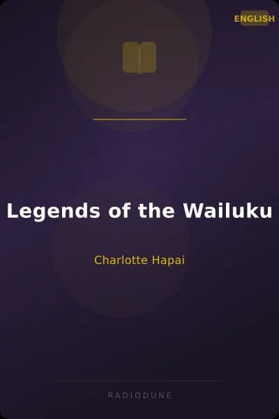 Legends of the Wailuku