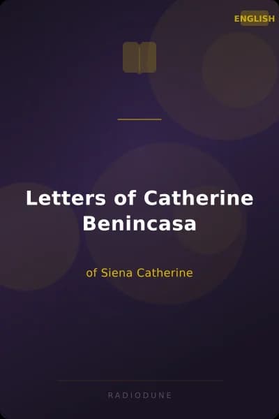 Letters of Catherine Benincasa