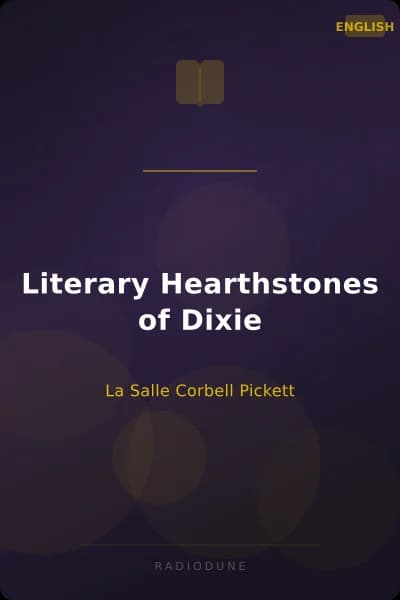 Literary Hearthstones of Dixie