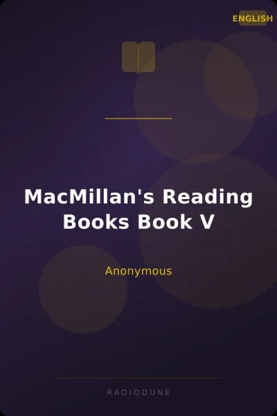MacMillan's Reading Books Book V