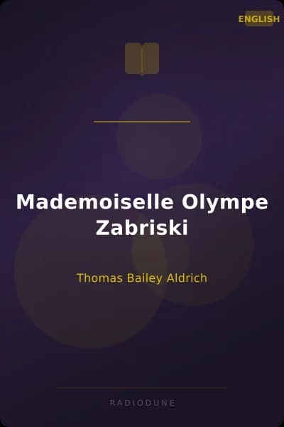 Mademoiselle Olympe Zabriski