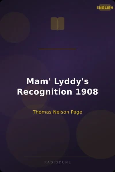 Mam' Lyddy's Recognition 1908