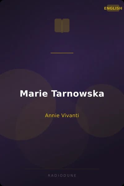 Marie Tarnowska