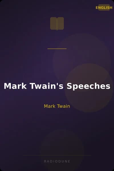 Mark Twain's Speeches