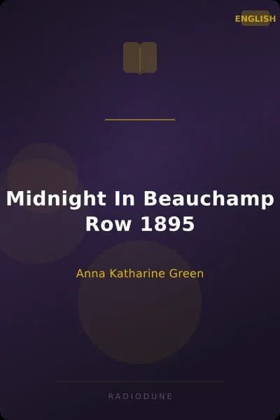 Midnight In Beauchamp Row 1895