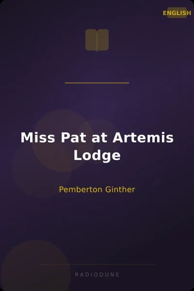 Miss Pat at Artemis Lodge