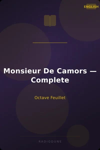 Monsieur De Camors — Complete