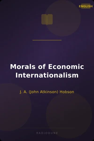 Morals of Economic Internationalism