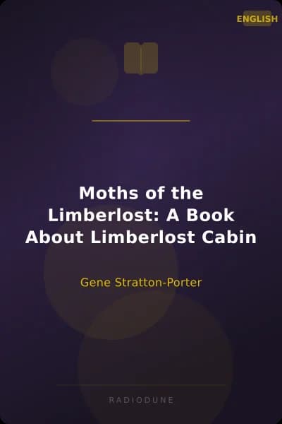 Moths of the Limberlost: A Book About Limberlost Cabin