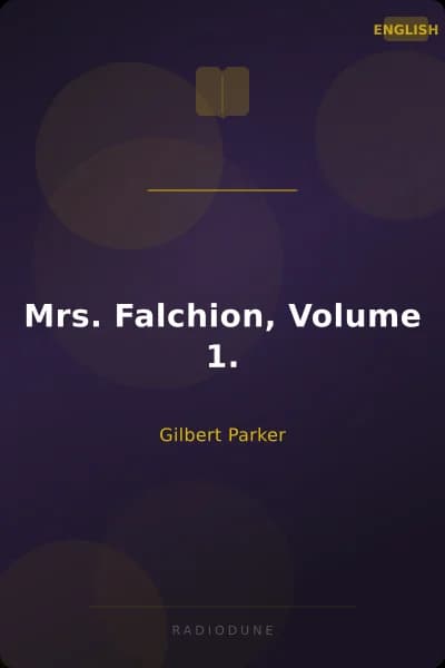 Mrs. Falchion, Volume 1.