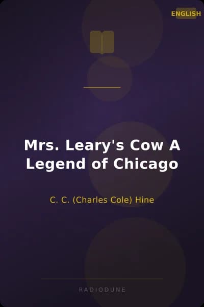 Mrs. Leary's Cow A Legend of Chicago