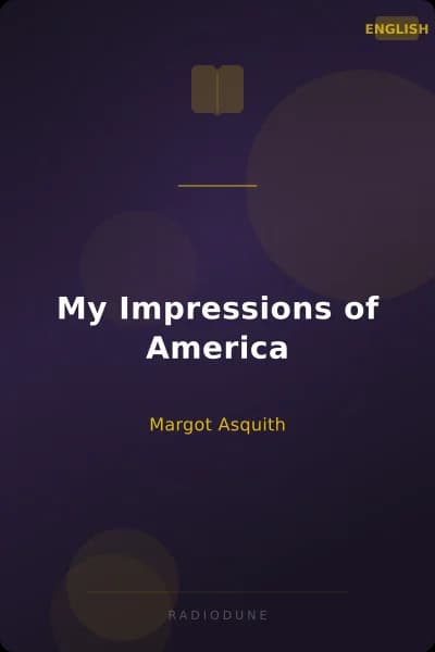 My Impressions of America