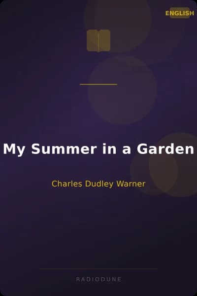 My Summer in a Garden