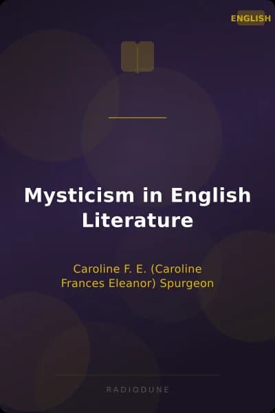 Mysticism in English Literature