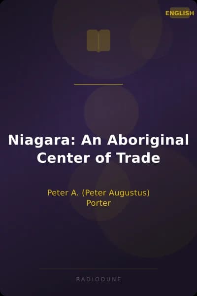 Niagara: An Aboriginal Center of Trade