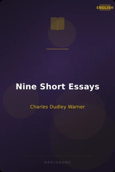 Nine Short Essays