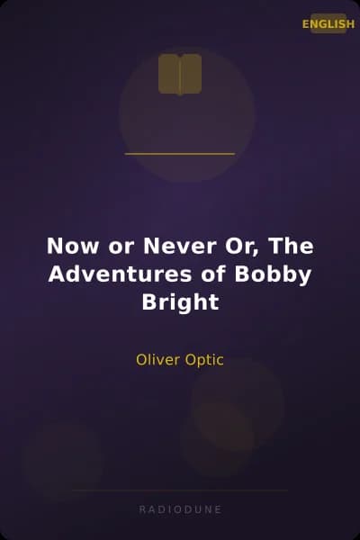 Now or Never Or, The Adventures of Bobby Bright