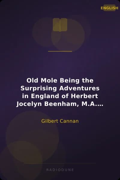 Old Mole Being the Surprising Adventures in England of Herbert Jocelyn Beenham, M.A., Sometime Sixth-Form Master at Thrigsby Grammar School in the County of Lancaster