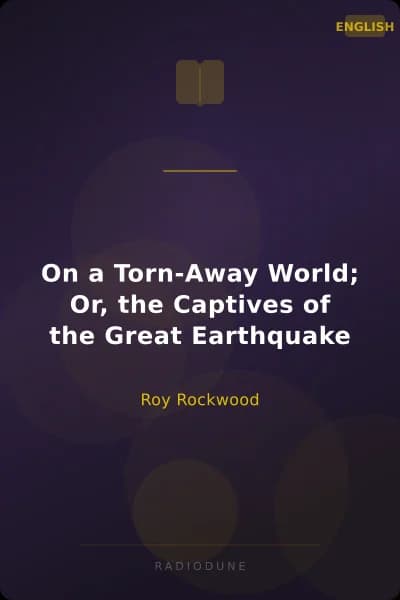 On a Torn-Away World; Or, the Captives of the Great Earthquake