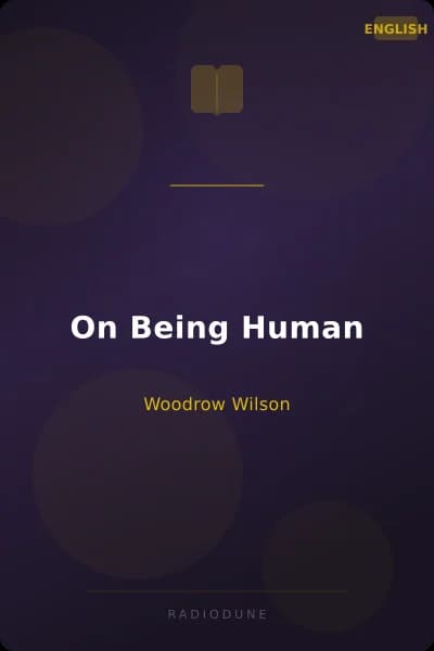 On Being Human
