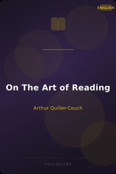 On The Art of Reading