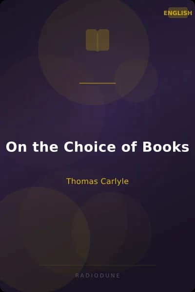On the Choice of Books
