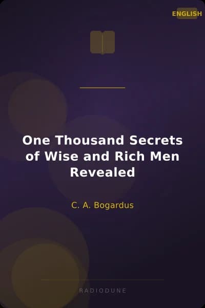 One Thousand Secrets of Wise and Rich Men Revealed