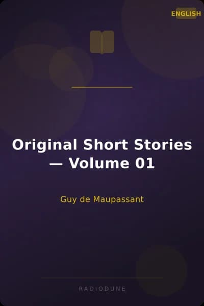 Original Short Stories — Volume 01