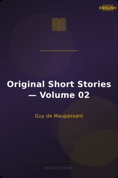 Original Short Stories — Volume 02