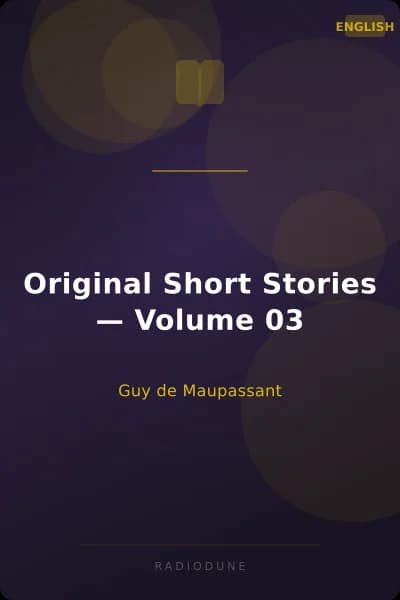 Original Short Stories — Volume 03